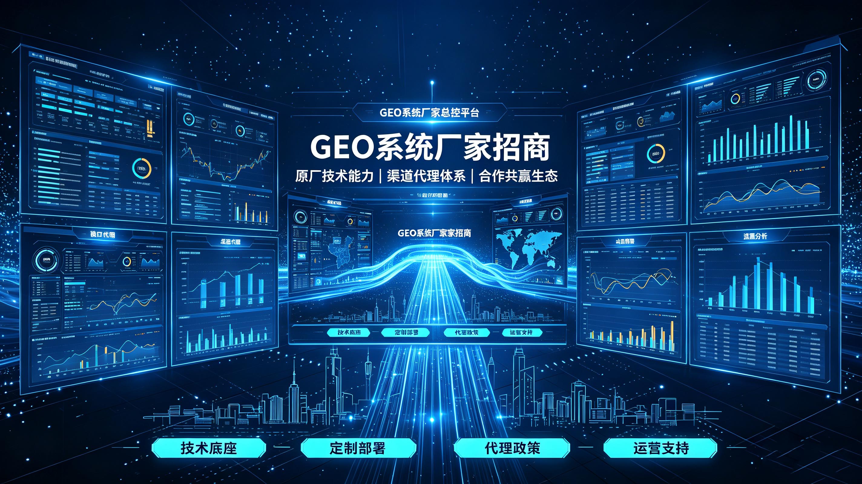 展犇CMS：站群GEO搜索优化全攻略